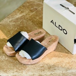 Aldo wedges